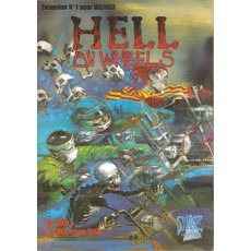 Hell on Wheels - Extension N° 1 (jdr INS/MV 3ème édition en VF)