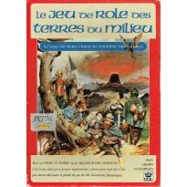 Le Jeu de Rôle des Terres du Milieu (boîte de base jdr JRTM en VF)
