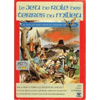 Le Jeu de Rôle des Terres du Milieu (boîte de base jdr JRTM en VF)