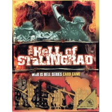 The Hell of Stalingrad (Card Game historique de Clash of Arms)