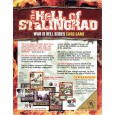 The Hell of Stalingrad (Card Game historique de Clash of Arms) 001