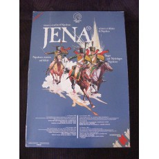 Jena - Victoires et défaites de Napoléon (wargame International Team en VF)