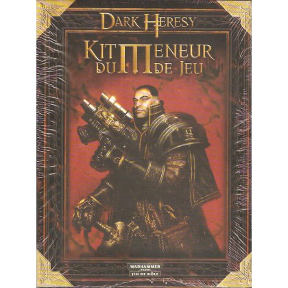 Kit du Meneur de Jeu (Dark Heresy)