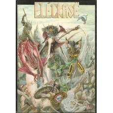 Eléckasë - Le Jeu de Rôles (Livre de base jdr en VF)