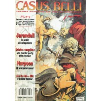 Casus Belli N° 58 (magazine de jeux de rôle)