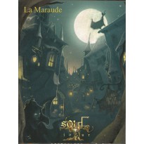 Souffre-Jour 4: La Maraude (jdr Agone)