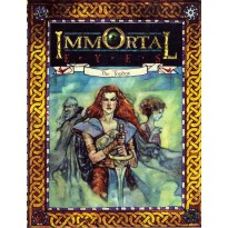 Immortal Eyes - The Toybox (jdr Changeling The Dreaming rpg en VO)