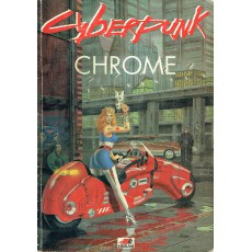 Chrome (jdr Cyberpunk 1ère édition & 1ère impression en VF)