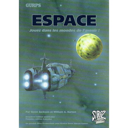 Espace - Jouez dans les mondes de l'avenir ! (jdr GURPS en VF) 002