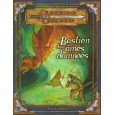 Le bastion des âmes damnées 001 (D&D 3.0)