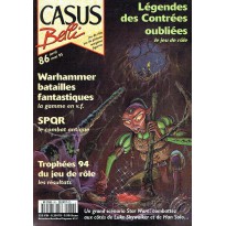 Casus Belli N° 86 (magazine de jeux de rôle)