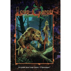 Manuel du Conteur (jdr Loup-Garou L'Apocalypse en VF)