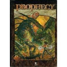 Prophecy - Livre de base (jdr 1ère édition)