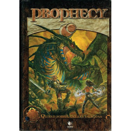 Prophecy - Livre de base (jdr 1ère édition) 002