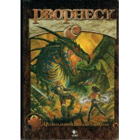 Prophecy - Livre de base (jdr 1ère édition)