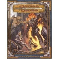 Le Maître de la Forteresse de Fer (D&D 3.0 et 3.5)