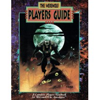 The Werewolf Players Guide (jdr Werewolf The Apocalypse en VO) 002