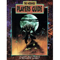 The Werewolf Players Guide (jdr Werewolf The Apocalypse en VO)