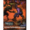 Werewolf The Wild West - Storytellers Screen (Ecran seul de jdr en VO) 001