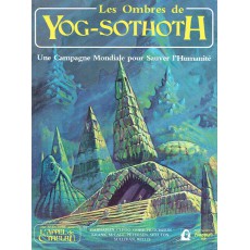 Les Ombres de Yog-Sothoth (jdr L'Appel de Cthulhu 1ère édition)