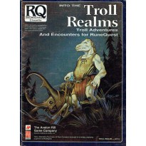 Into the Troll Realms (rpg Runequest en VO)