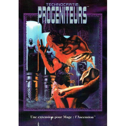 Technocratie: Progéniteurs (jdr Mage L'Ascension) 002
