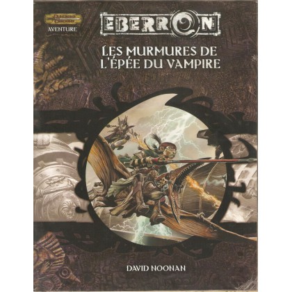 Eberron - Les Murmures de l'Epée du Vampire (D&D 3.0)