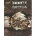 Eberron - Les Murmures de l'Epée du Vampire (D&D 3.0)