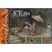 S'Ygma - Adepte Ophidian (boîte de figurine Confrontation)
