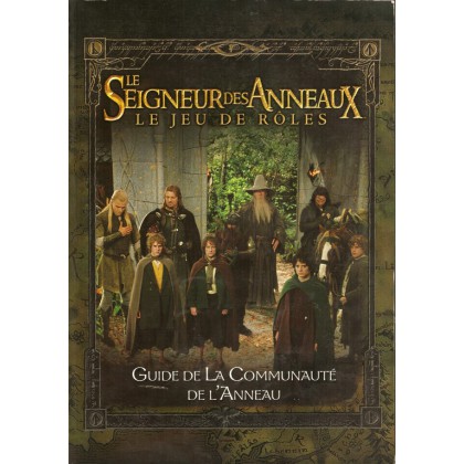 Guide de la Communauté de l'Anneau (jdr Le Seigneur des Anneaux) 001