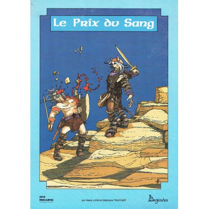 Le Prix du Sang (jdr Premières Légendes Celtiques) 004