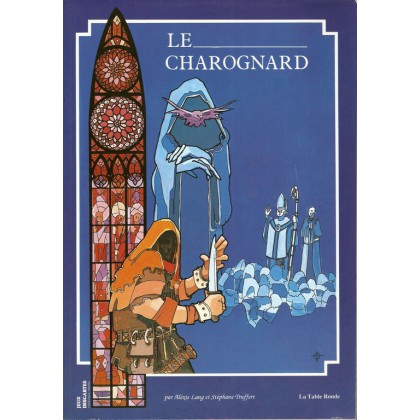 Le Charognard (jdr Premières Légendes de la Table Ronde) 002