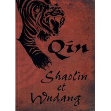 Shaolin et Wudang (jeu de rôles Qin en VF)