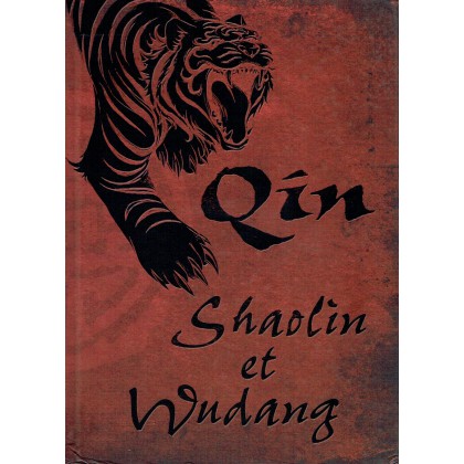 Shaolin et Wudang (jeu de rôles Qin en VF) 003