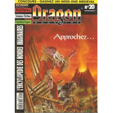 Dragon Magazine N° 20 (L'Encyclopédie des Mondes Imaginaires)