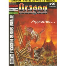 Dragon Magazine N° 20 (L'Encyclopédie des Mondes Imaginaires)