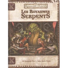 Les Royaumes Oubliés - Les Royaumes Serpents (jdr D&D 3.0 en VF)