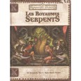 Les Royaumes Oubliés - Les royaumes serpents 001 (D&D 3.0)
