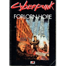 Forlorn Hope (jdr Cyberpunk 1ère édition en VF)