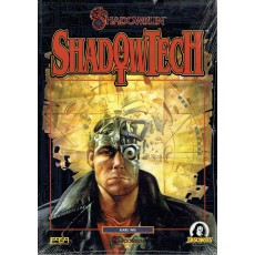 Shadowtech (jdr Shadowrun V1 en VF)