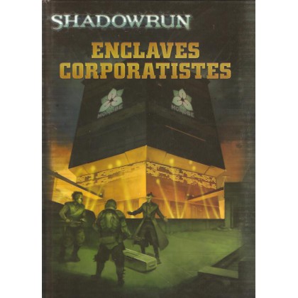 Enclaves Corporatistes (jdr Shadowrun V4 en VF) 002