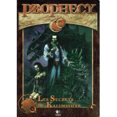 Les Secrets de Kalimsshar (jdr Prophecy 1ère édition)