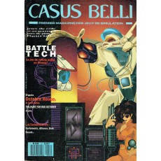 Casus Belli N° 51 (magazine de jeux de rôle)