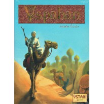 Yspahan (jeu de stratégie d'Ystari Games en VF)