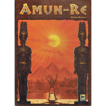 Amun-Re (jeu de stratégie - Règles en VF) 001