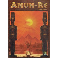 Amun-Re (jeu de stratégie - Règles en VF)
