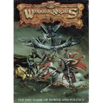 Warrior Knights - The epic game of Power and Politics (jeu de stratégie en VO)