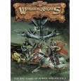 Warrior Knights - The epic game of Power and Politics (jeu de stratégie en VO) 001