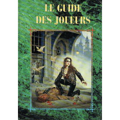 Le Guide des Joueurs (jdr Vampire La Mascarade en VF) 002