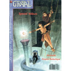 Graal N° 3 (Mensuel de jeux de rôles)